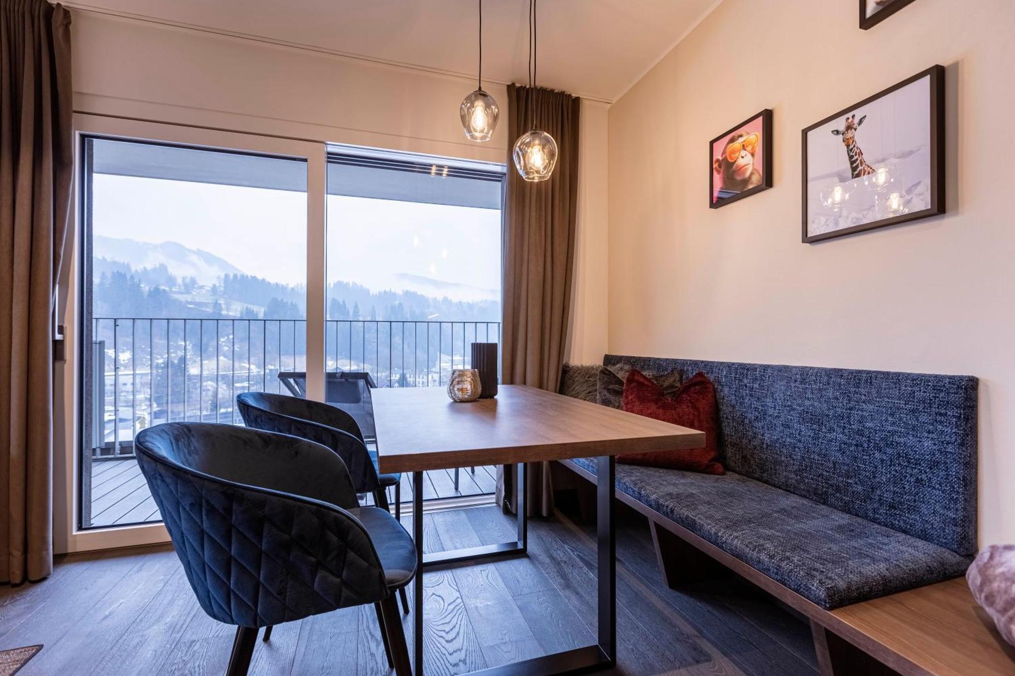 Brixental Suites Hopfgarten By Alps Resorts Hopfgarten im Brixental Exterior photo