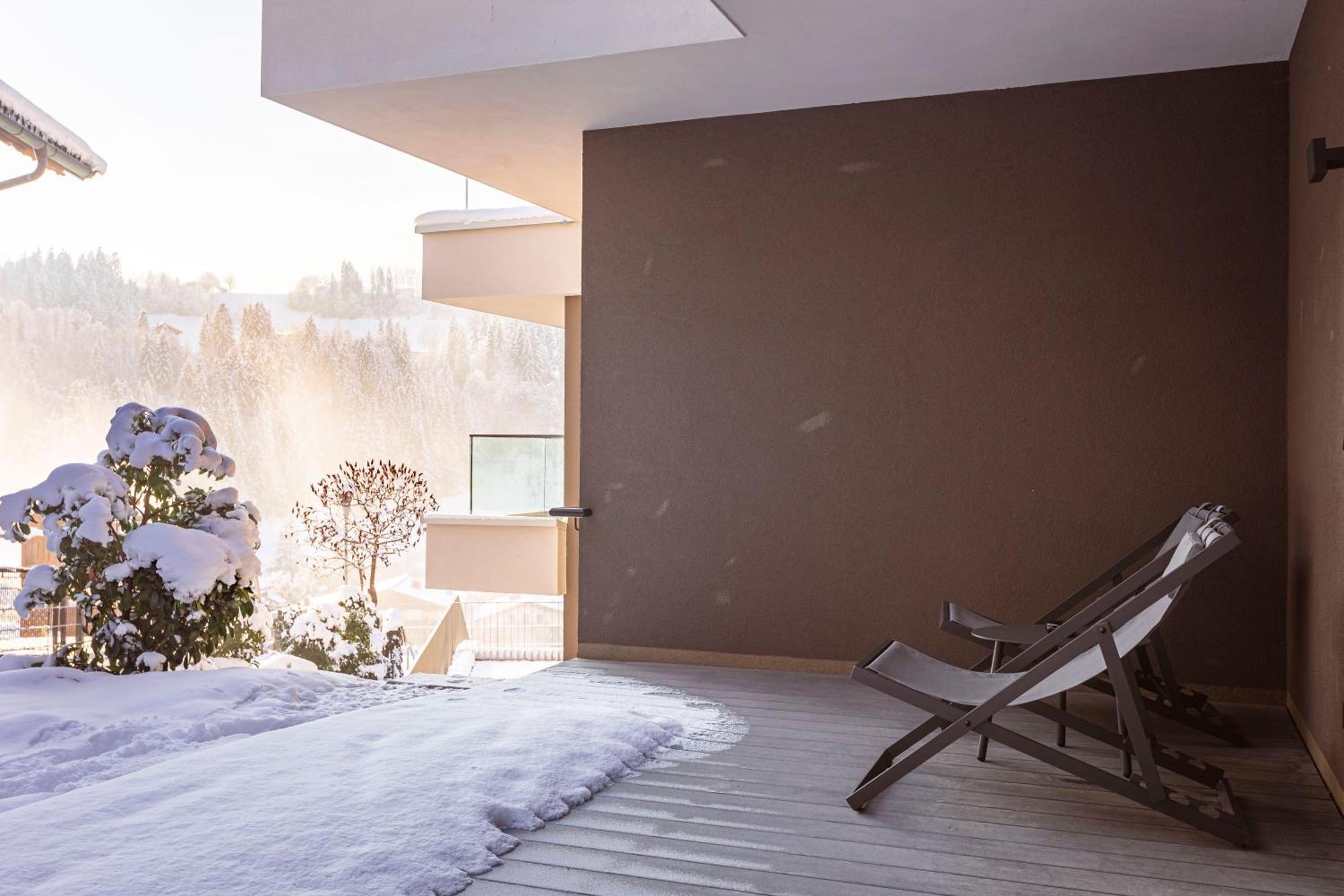 Brixental Suites Hopfgarten By Alps Resorts Hopfgarten im Brixental Exterior photo