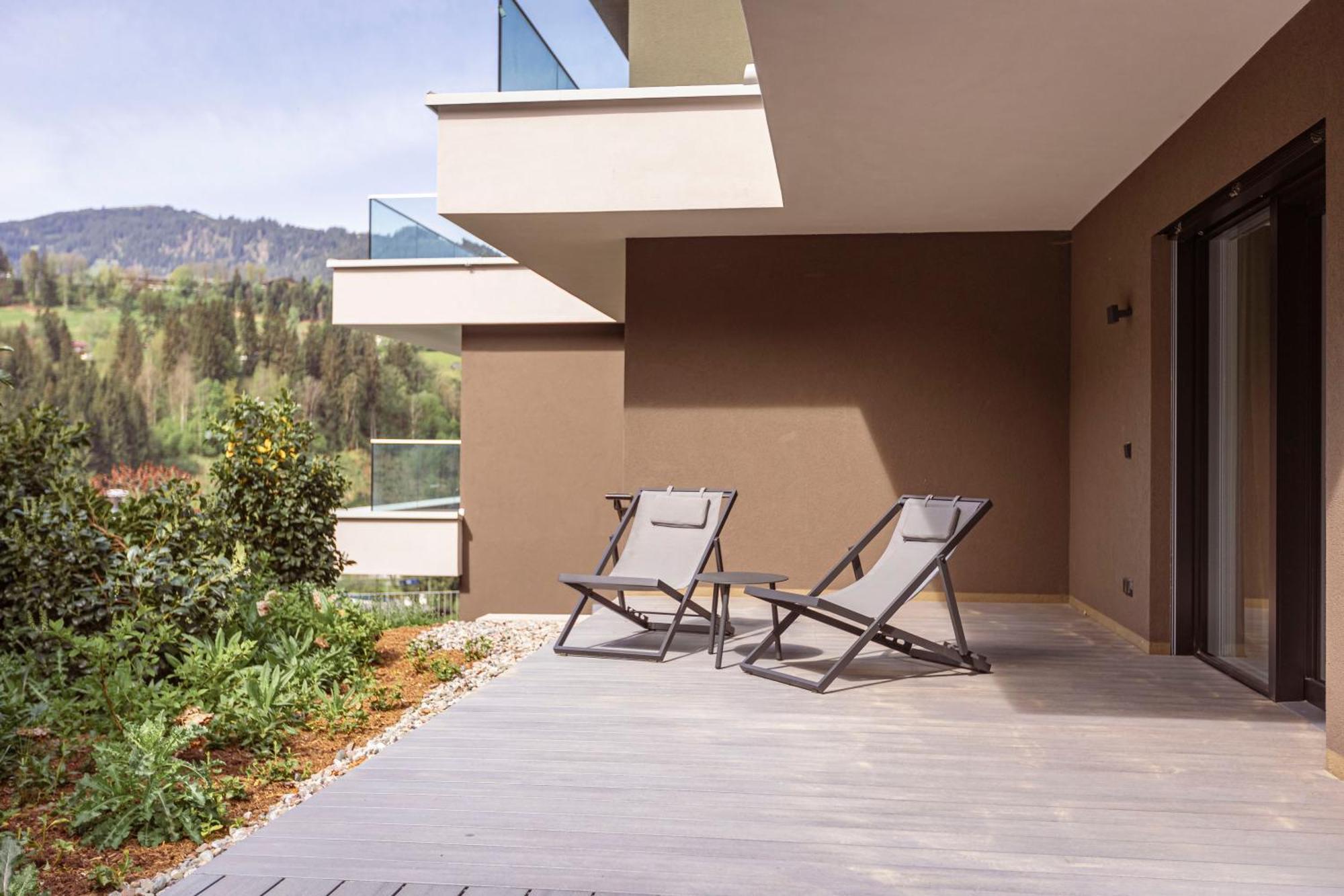 Brixental Suites Hopfgarten By Alps Resorts Hopfgarten im Brixental Exterior photo