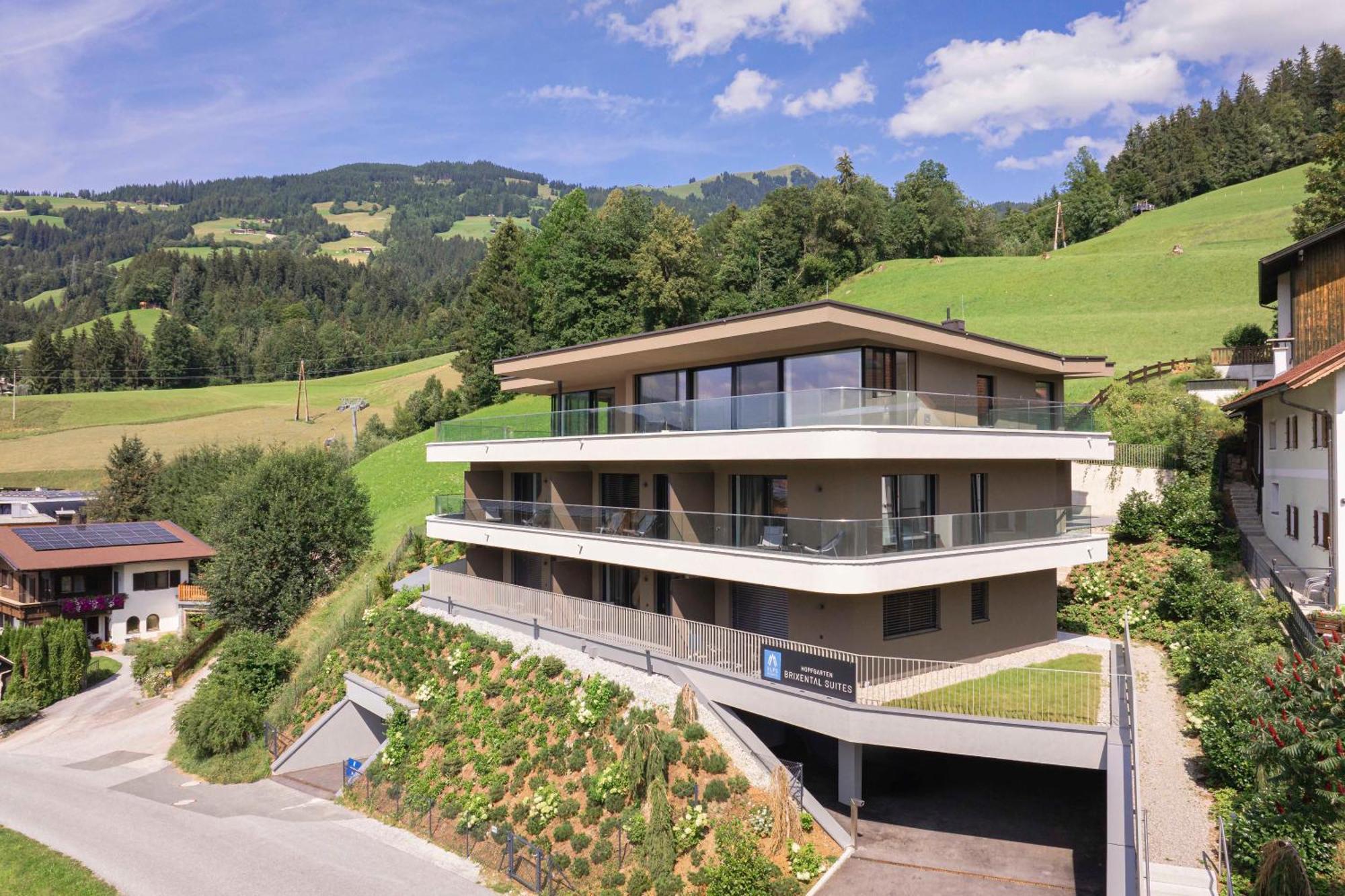 Brixental Suites Hopfgarten By Alps Resorts Hopfgarten im Brixental Exterior photo
